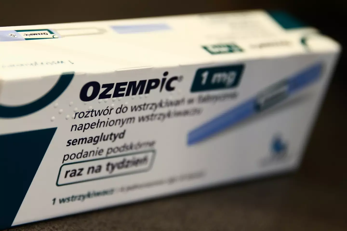 Ozempic is used to treat Type 2 diabetes and obesity. (Jakub Porzycki/NurPhoto via Getty Images)
