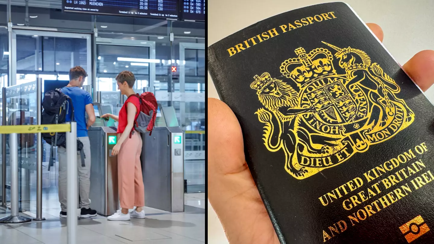 Little known passport rule that will stop you from travelling anywhere in the world