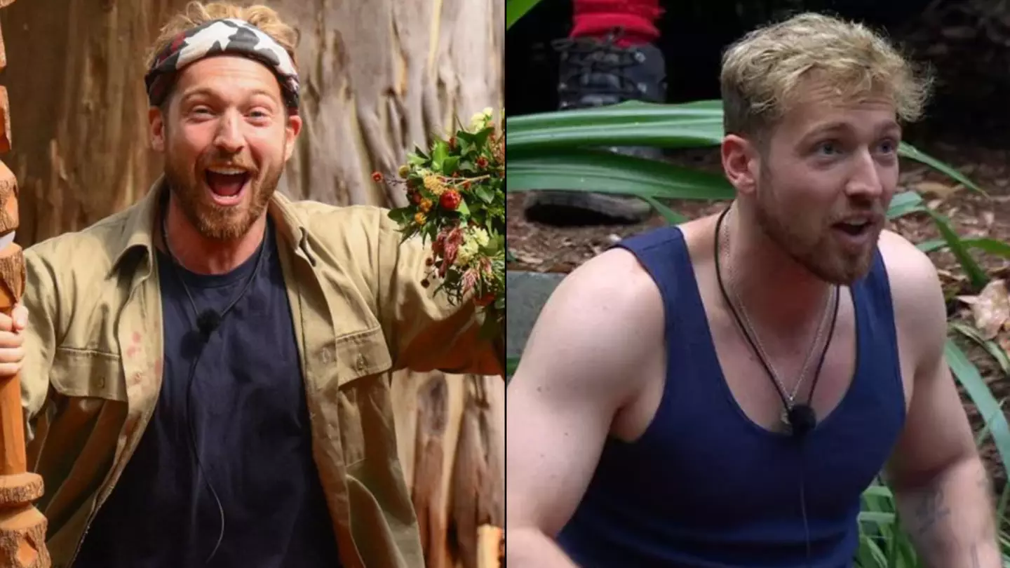 Sam Thompson reveals ‘heartbreaking regret’ he has from mistake on I’m A Celebrity