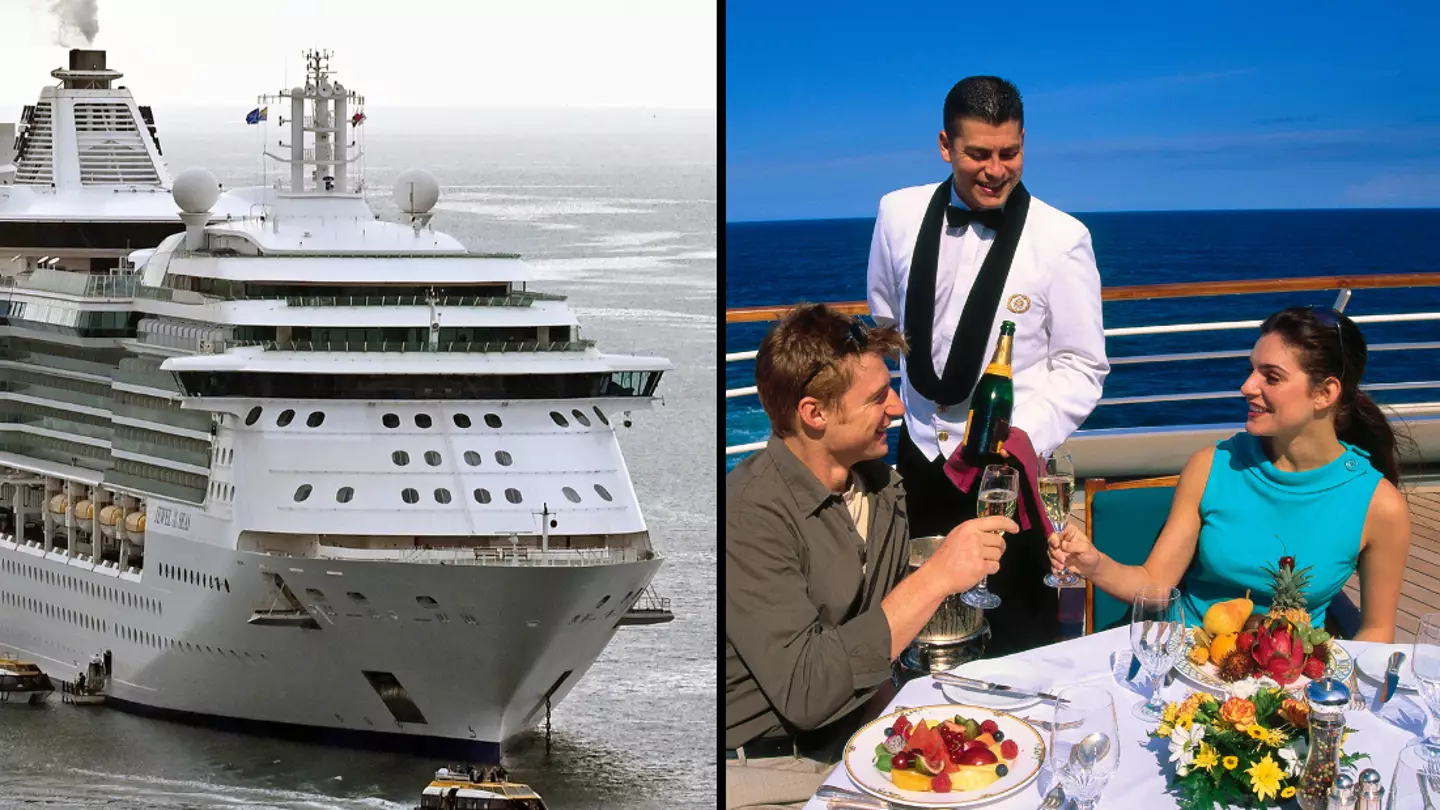 Cruise ship worker explains one of the easiest way people get fired from their jobs