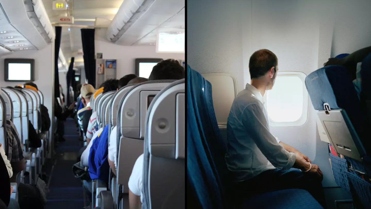 Flight attendant reveals tactic to use if you want to swap seats on a plane