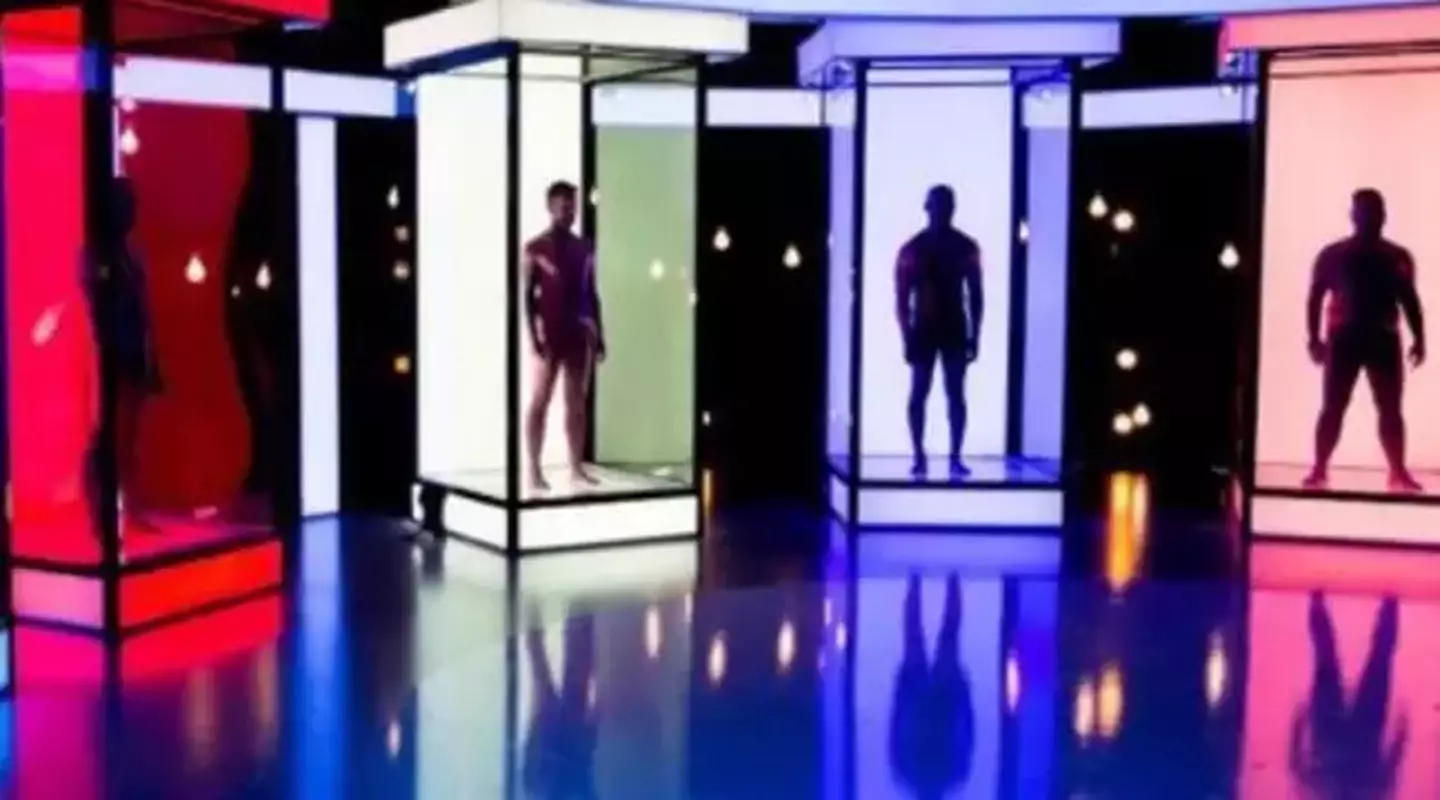 It was interesting to try something new': what it's like to appear on Naked  Attraction