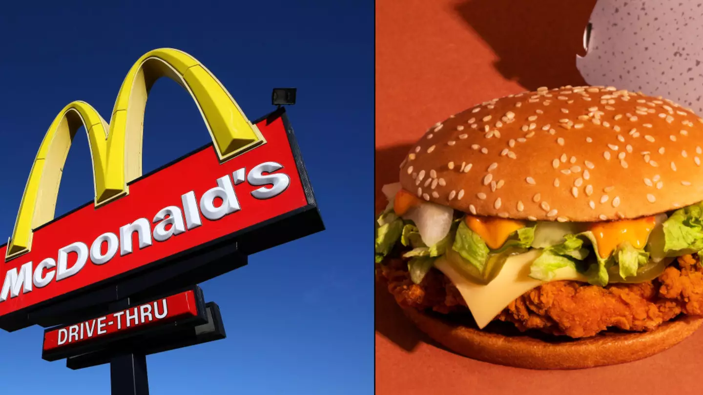 McDonald's to release its spiciest ever new burger in days