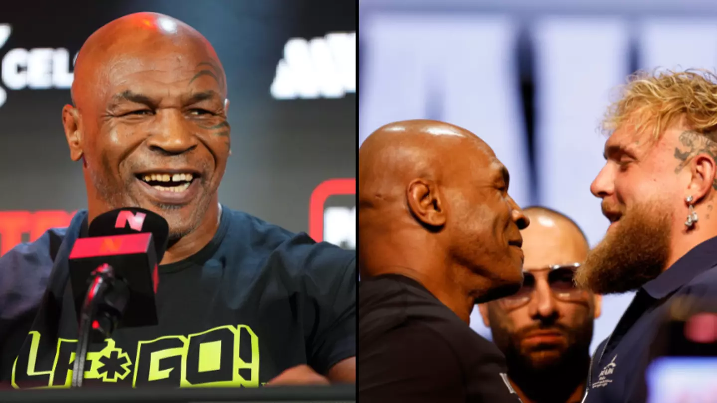 Mike Tyson suffers medical emergency on board plane just months before Jake Paul fight