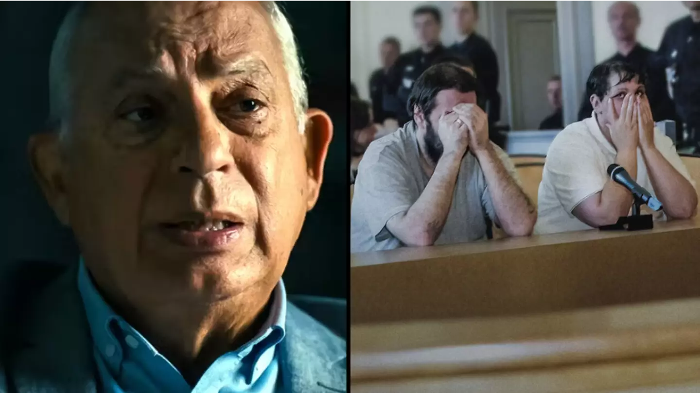 ‘Sickened’ Netflix viewers forced to turn off ‘disgusting’ new crime series that exposes one of the biggest scandals in history