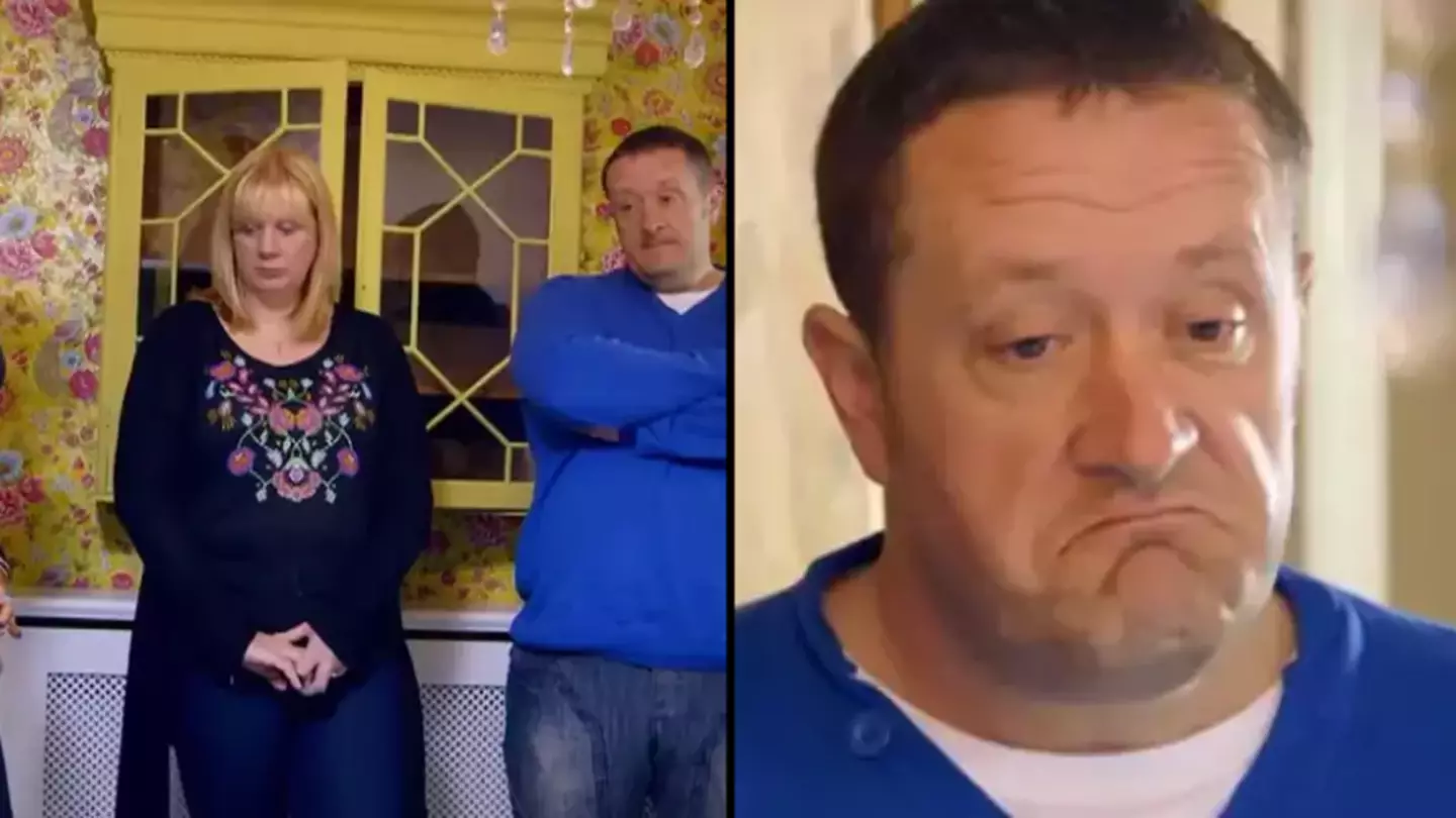 Bloke's response to grand unveiling is being called best reaction to house makeover ever