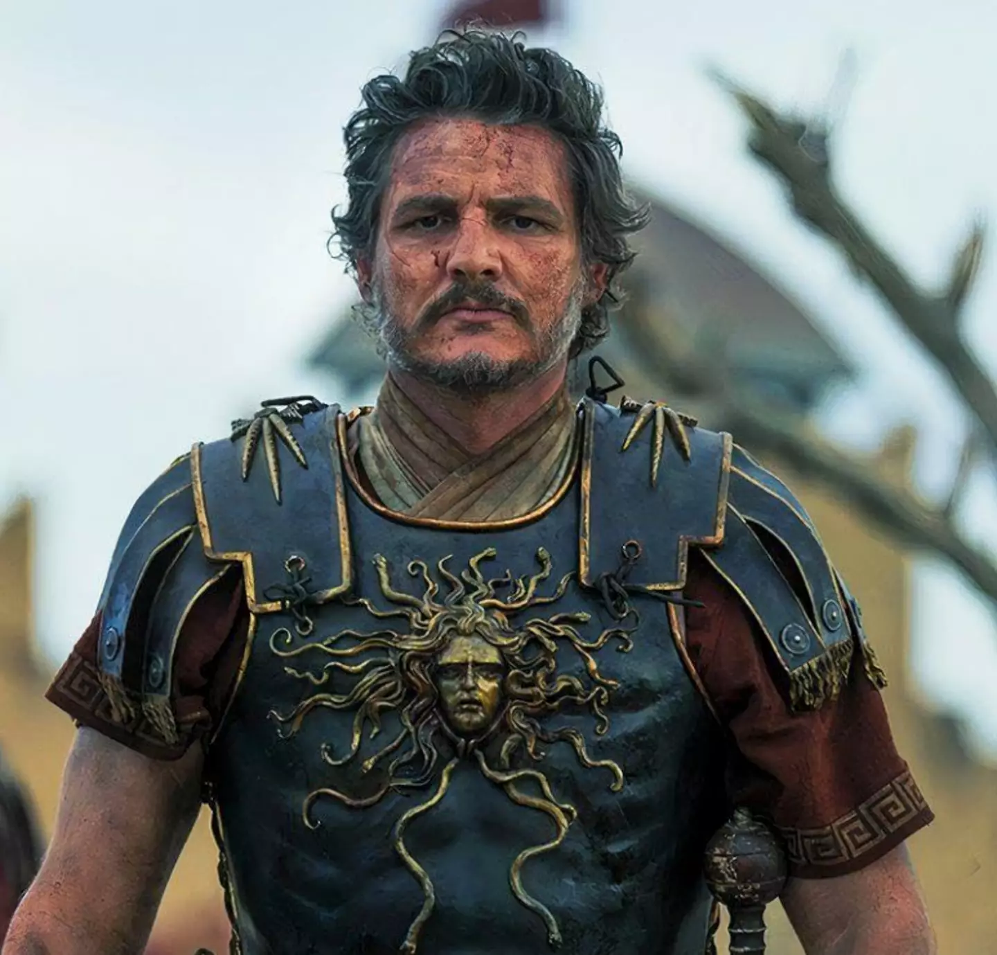 Pedro Pascal will be one of the leading actors in Gladiator II (AIDAN MONAGHAN/PARAMOUNT PICTURES)