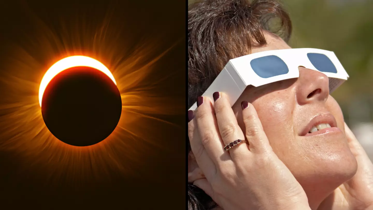 UK and Ireland towns and cities where you have a chance of seeing the solar eclipse today
