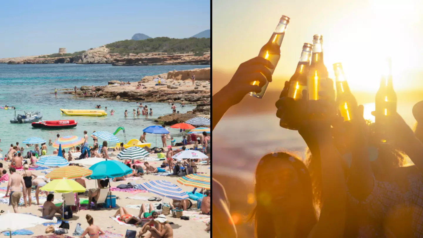Brits issued warning over ‘six drink rule’ in Spanish islands as part of tourist crackdown