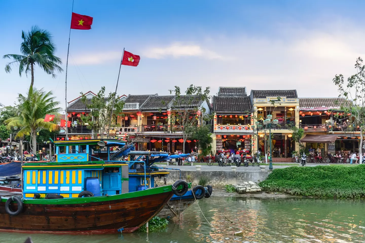 Hoi An in Vietnam is the 'best value' holiday for Brits.