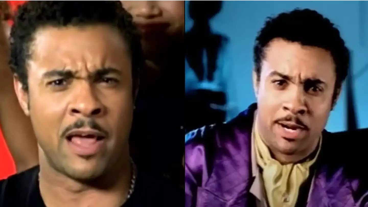 Shaggy reveals we've misunderstood iconic ‘It Wasn’t Me’ song for almost 25 years