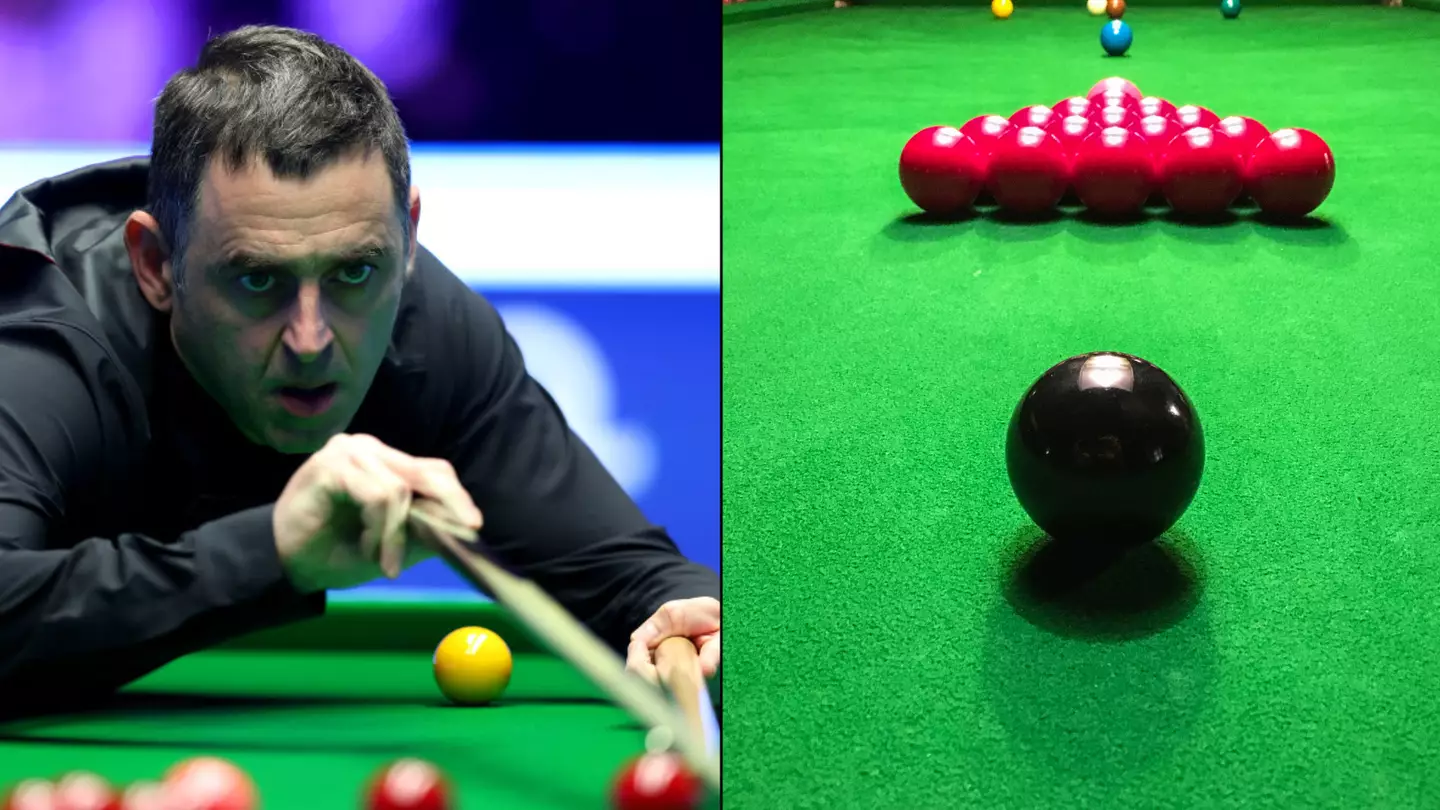 New snooker ball introduced worth 20 points at tournament featuring Ronnie O'Sullivan