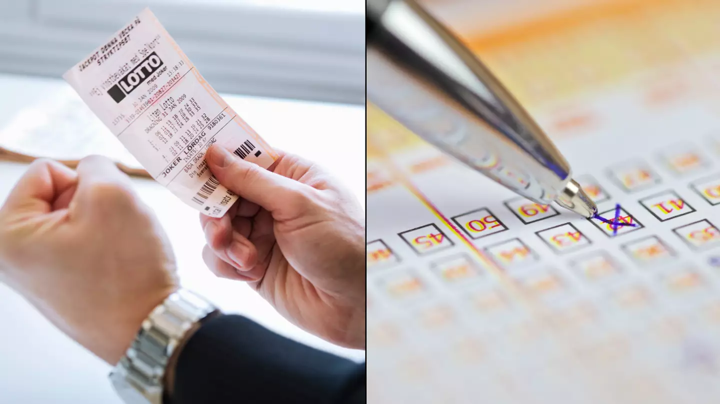 Lottery winner shares the dark side of winning £10million which left her 'scared'