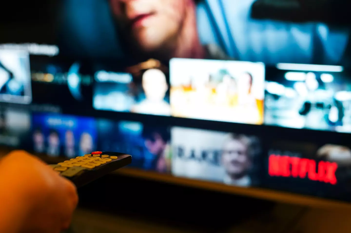 Netflix users could soon face extra charges.