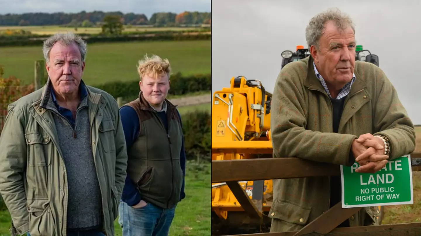 Clarkson's Farm producer gives worrying update about future of the show
