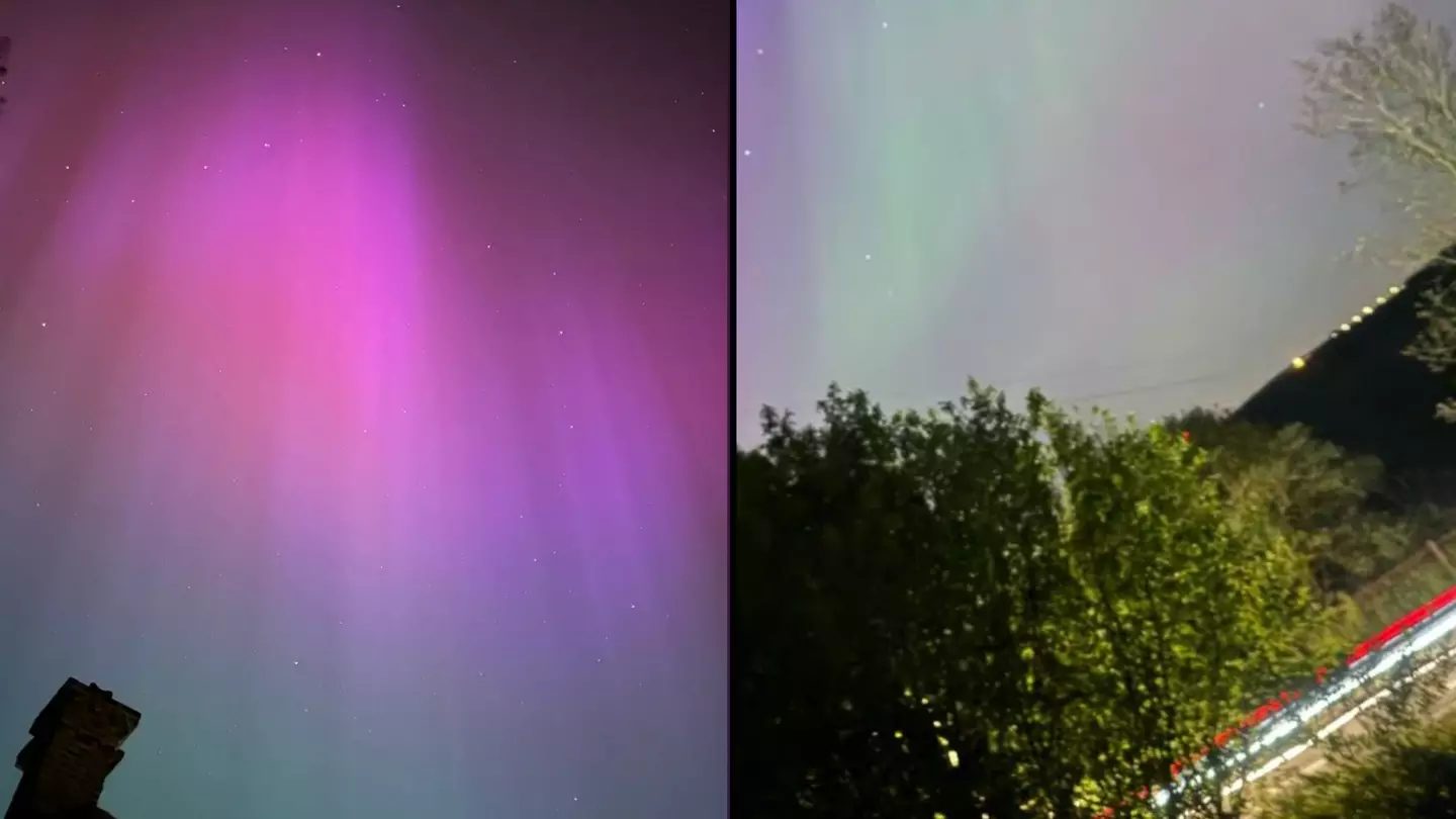 Exact time you should look up if you want to see Northern Lights in UK tonight