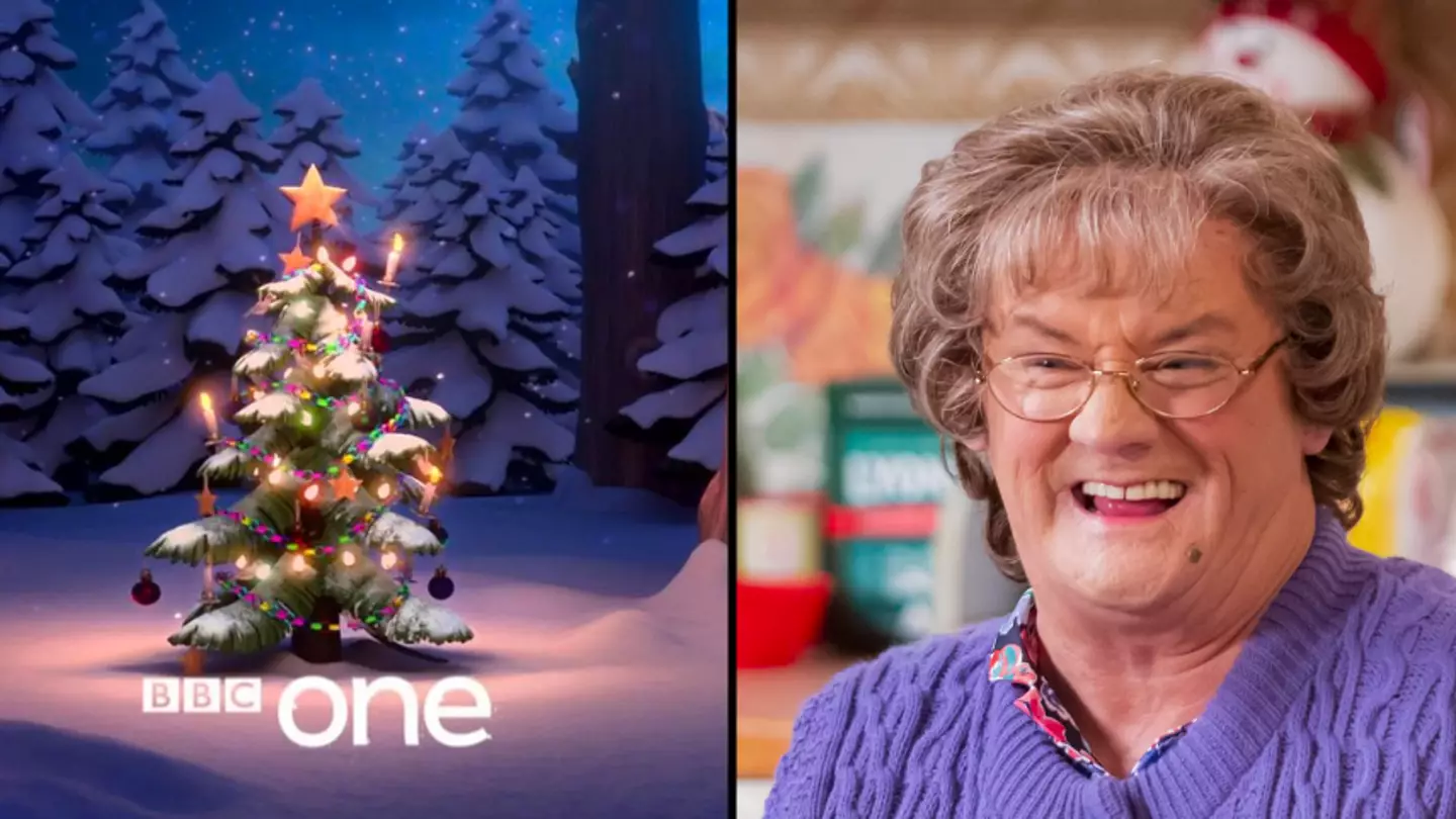 BBC forced to defend Christmas schedule as angry Brits fume over selection