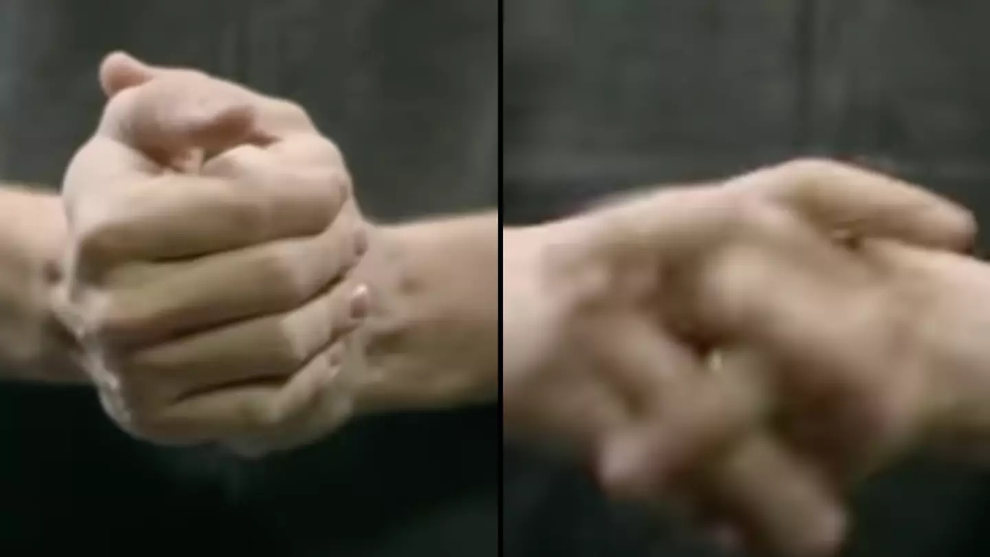 Experts explain what actually happens when you click your knuckles