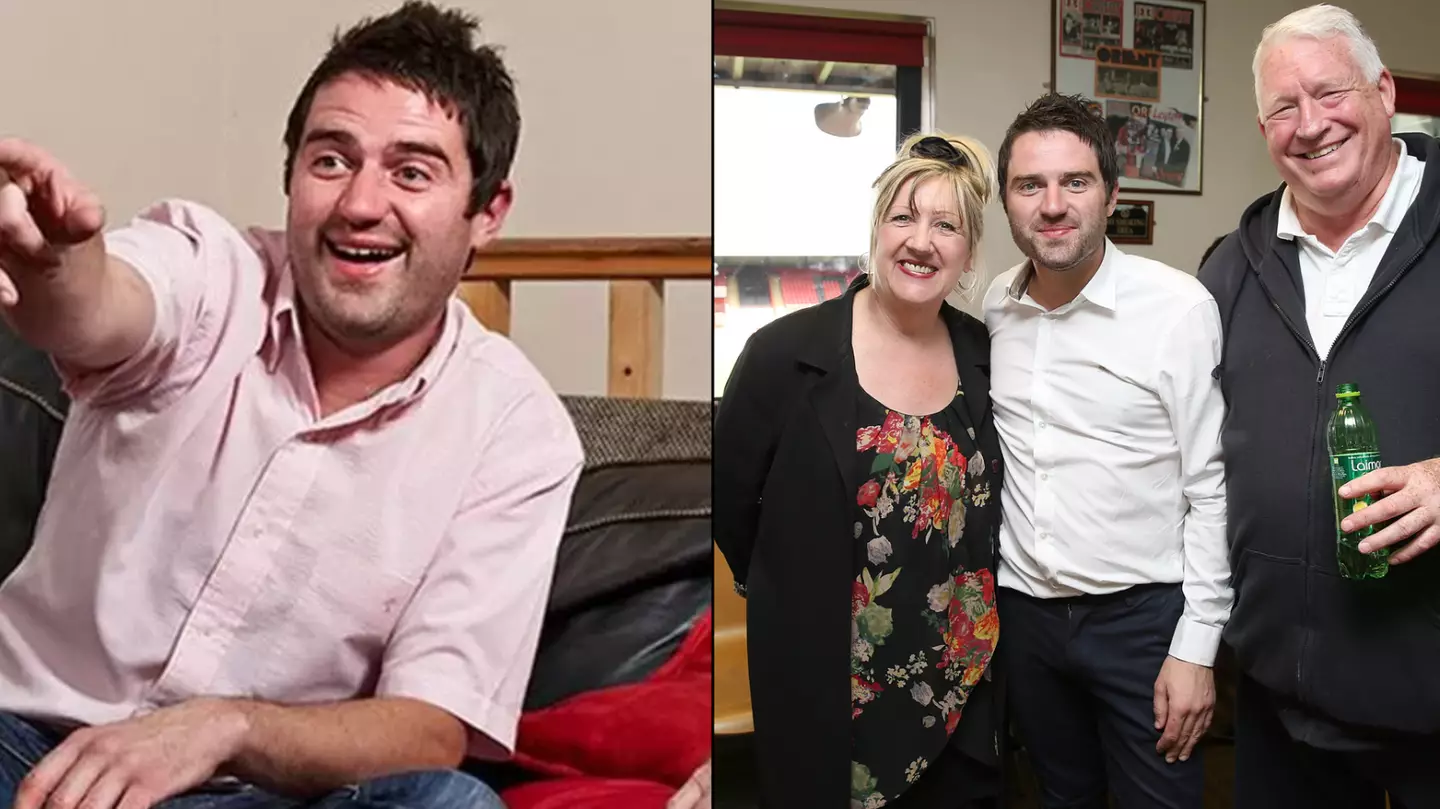 Channel 4 shares statement following death of Gogglebox star George Gilbey