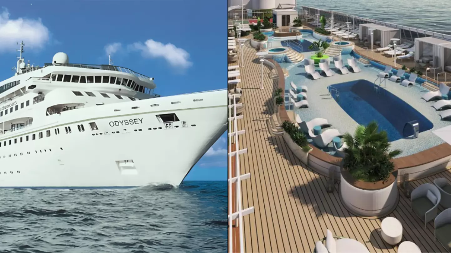 'Never-ending' cruise where it will always be sunny is cheaper than buying a home