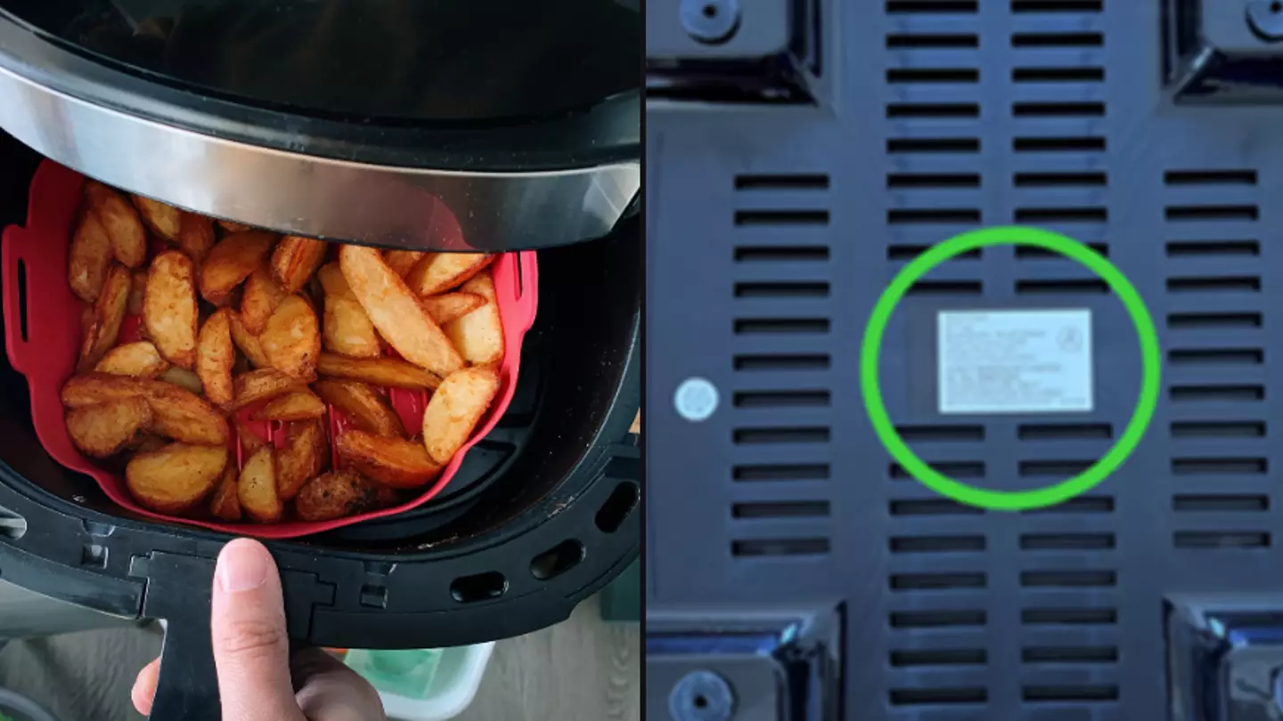 How to check if you're at risk after popular air fryer brand recalled over fire risk