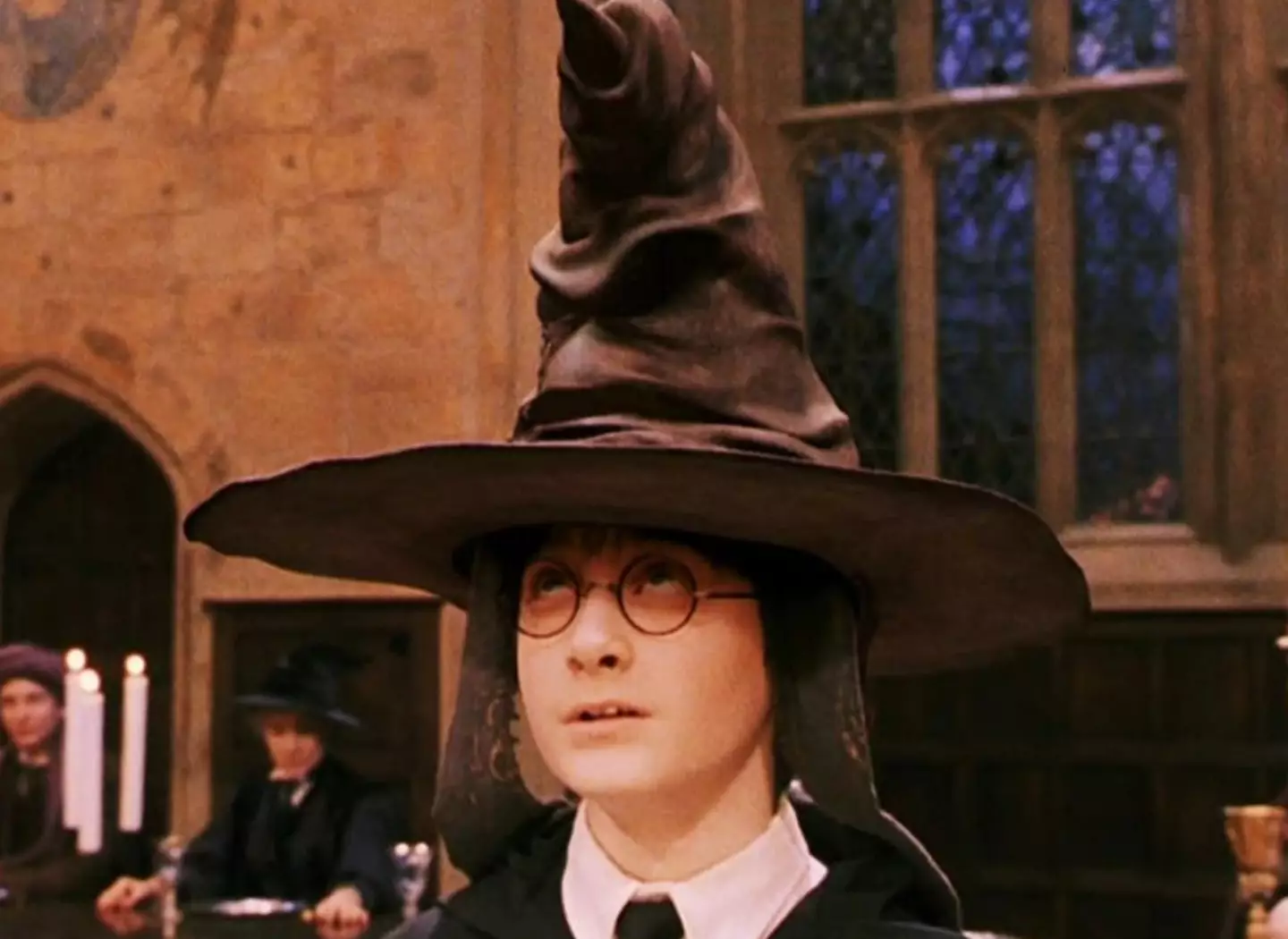 You won't need to worry about the Sorting Hat on the MA course.