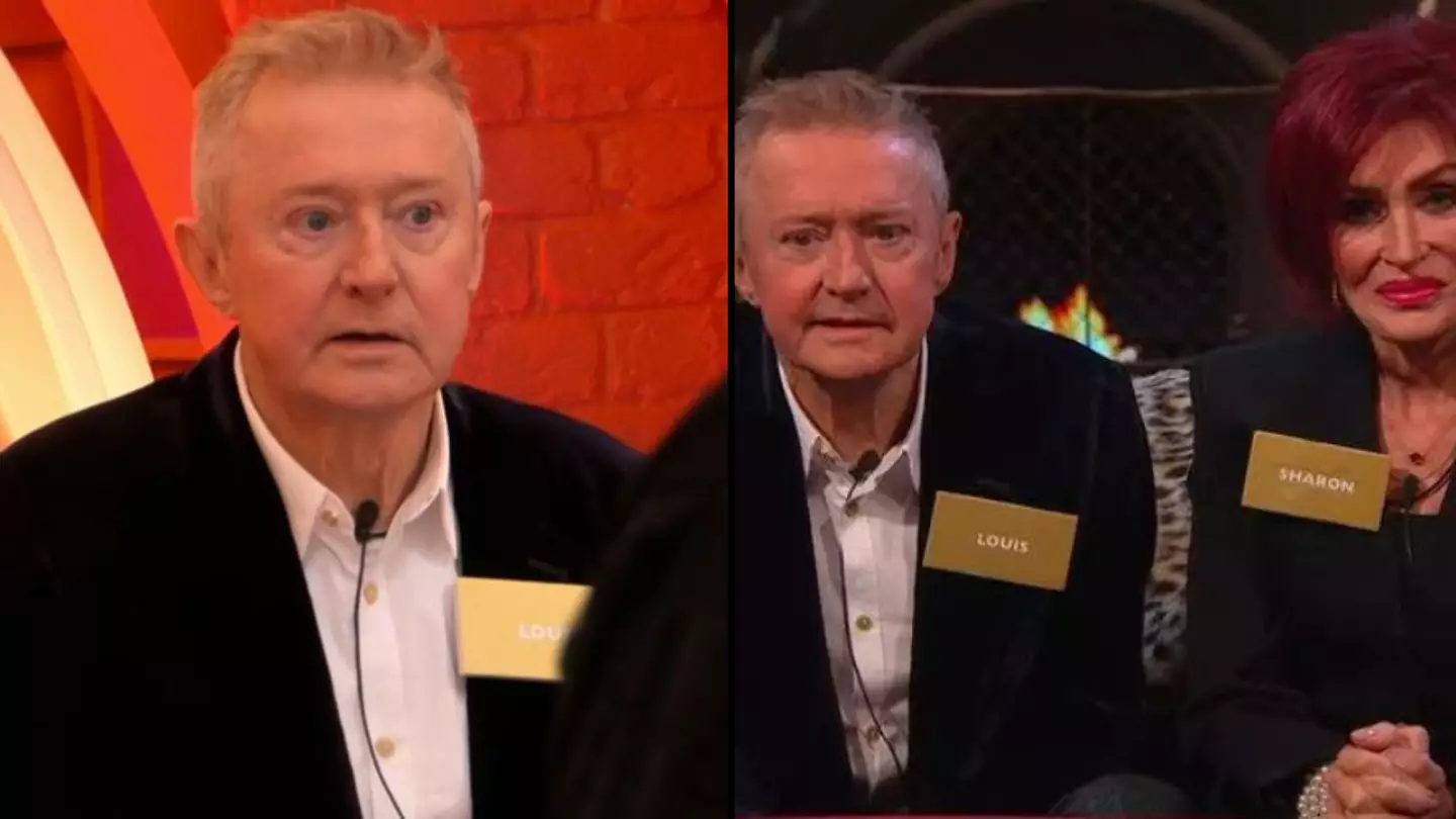 Louis Walsh shares incredible amount of money he made during Celebrity Big Brother series