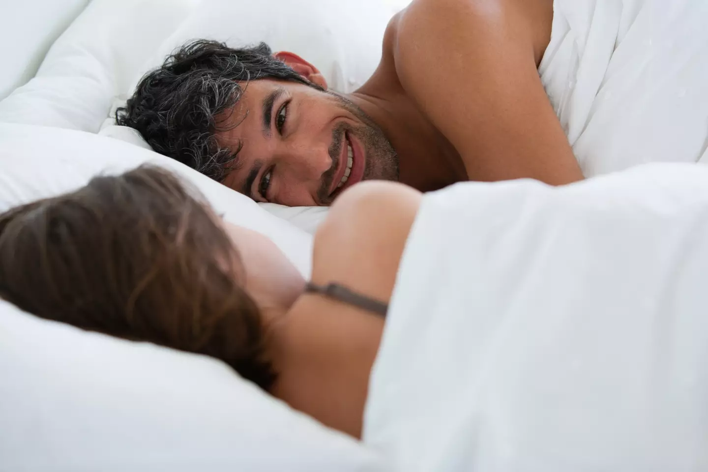Can sex be just as beneficial as traditional exercise? (Getty Stock Image)