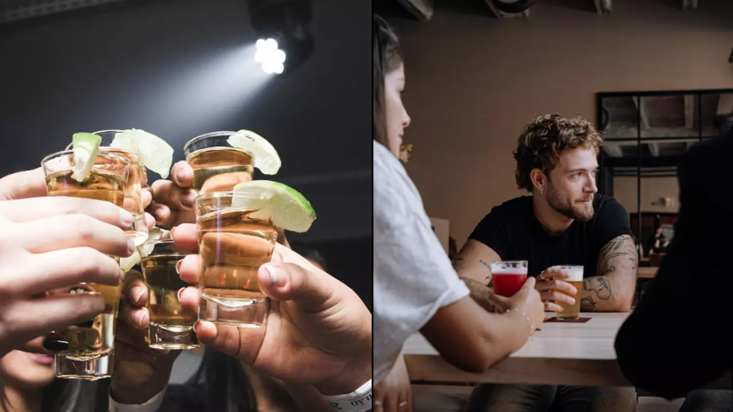 Six red flag signs you drink too much alcohol and need to cut down