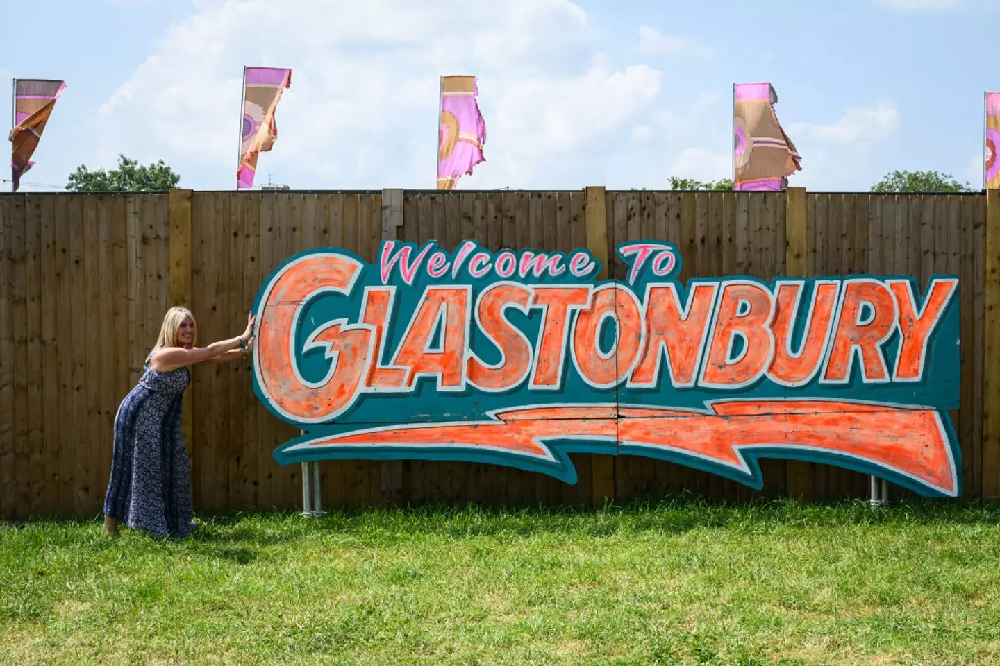 Glasto will take a year off in 2026 (Leon Neal/Getty Images)