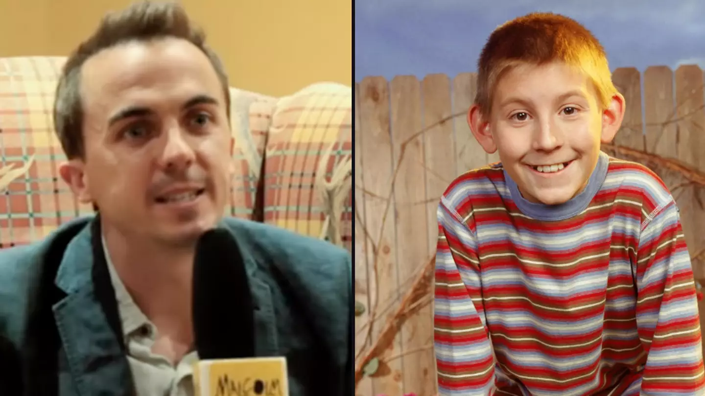 Frankie Muniz checked in with parents of Dewey actor after show ended to see how he was