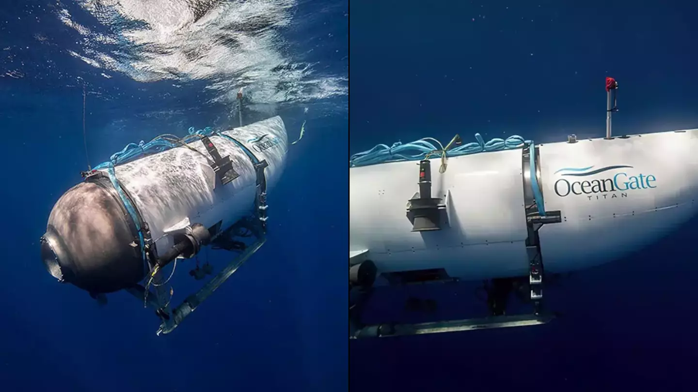 Communication logs between Titan submersible and mothership found to be fake