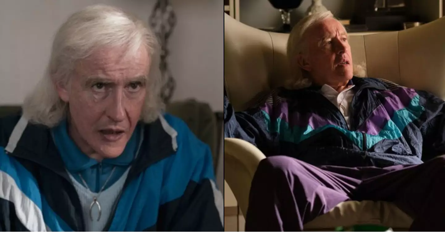 The Reckoning viewers say it’s ‘too soon’ as ‘sick’ Jimmy Savile series is released