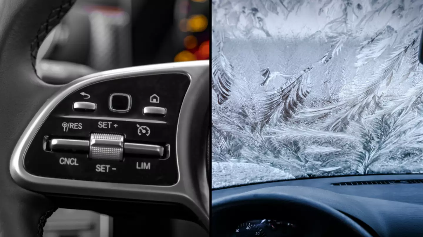 Why car thermometers always seem 'inaccurate' and show it's colder than it actually is