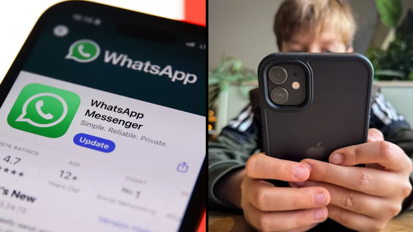 Major privacy warning to everyone that uses WhatsApp ahead of update