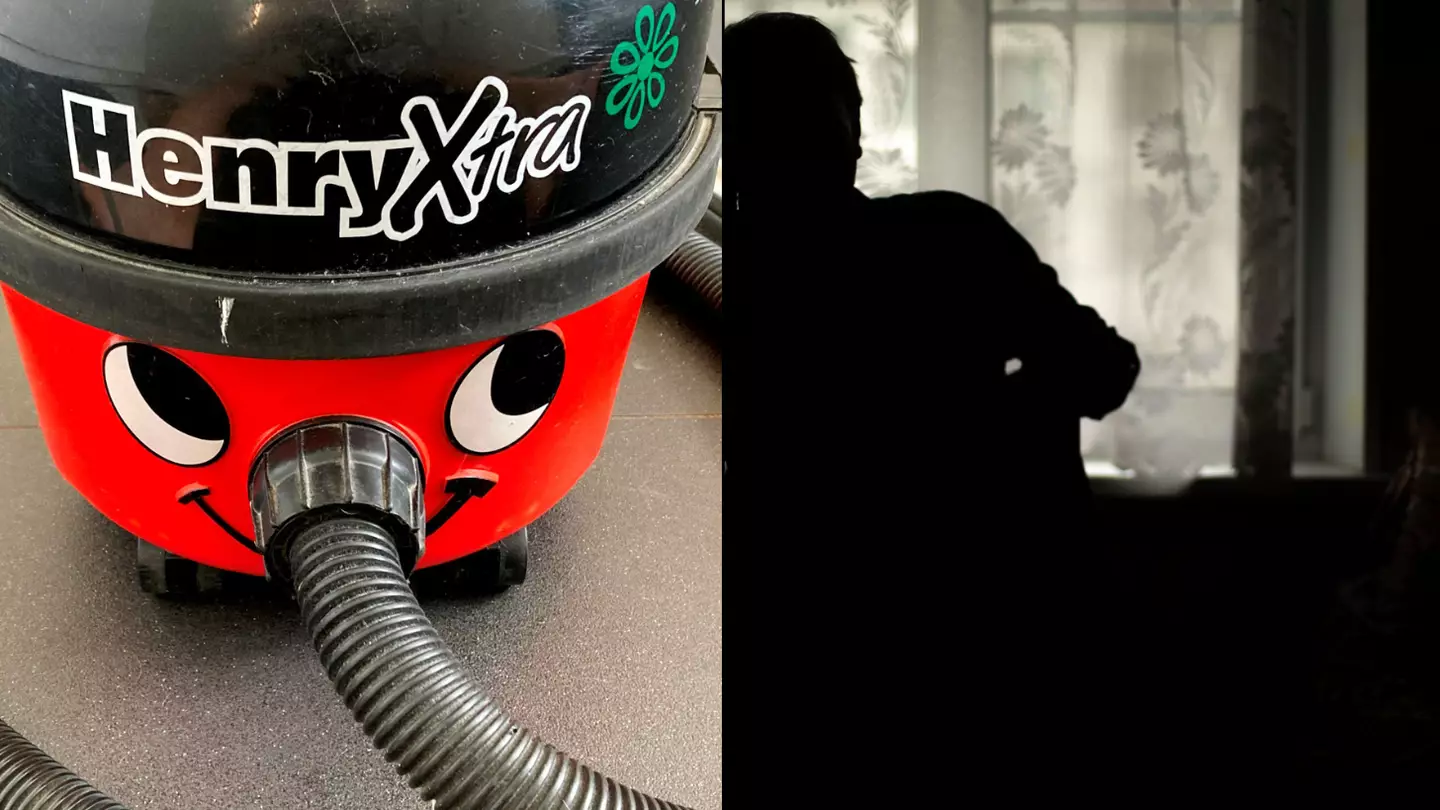 Vicar caught thrusting into a Henry hoover wearing only women's stockings  said it made him feel 'naughty' - MyLondon