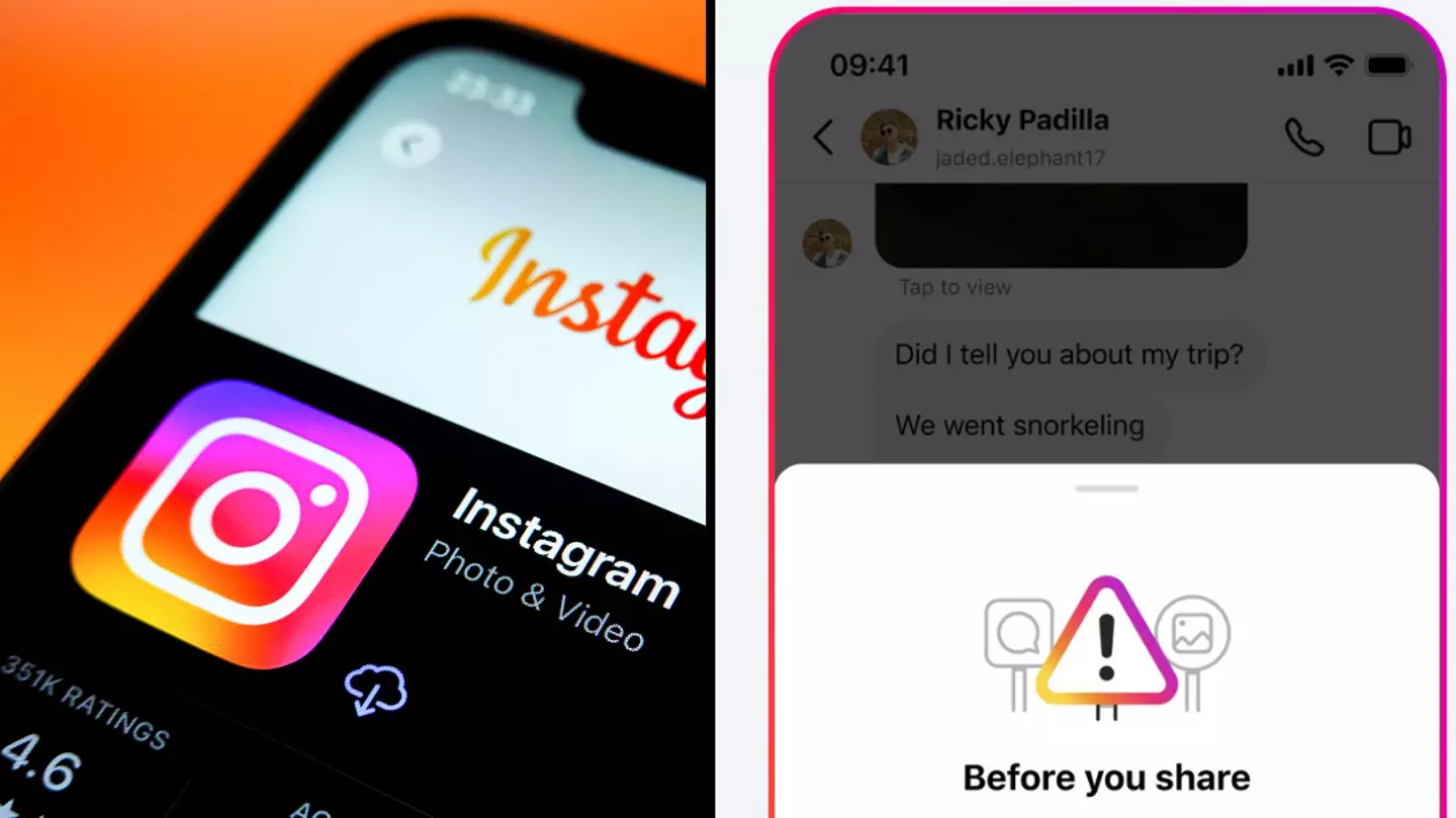 Instagram brings in massive update that's bad news for 'scammers and criminals'