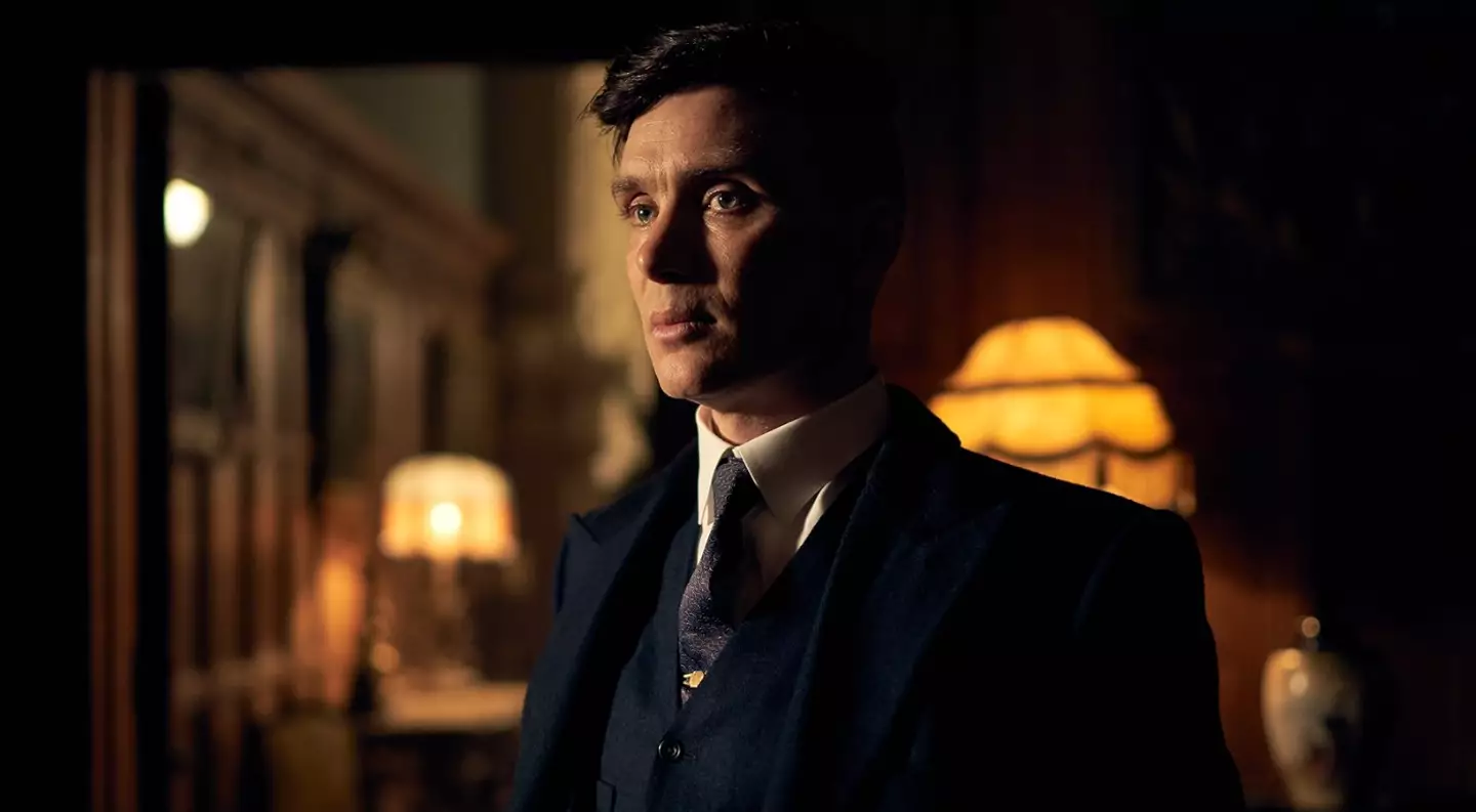 Cillian Murphy will be starring in the highly-anticipated film. (BBC)