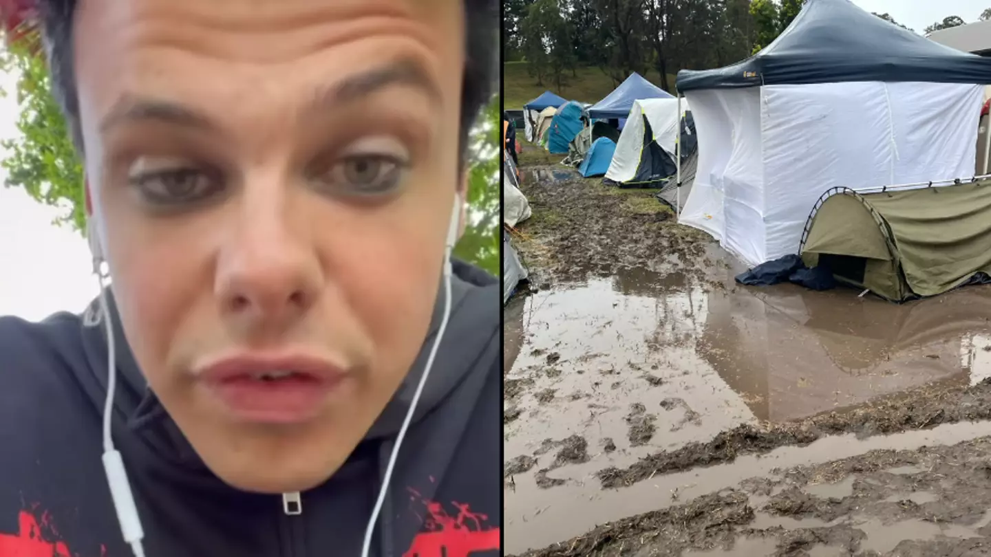 Acts Forced To Play Sets In Pubs After Rain Washes Out Festival