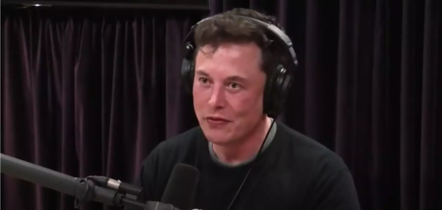 Elon Musk lives in a $40k house.