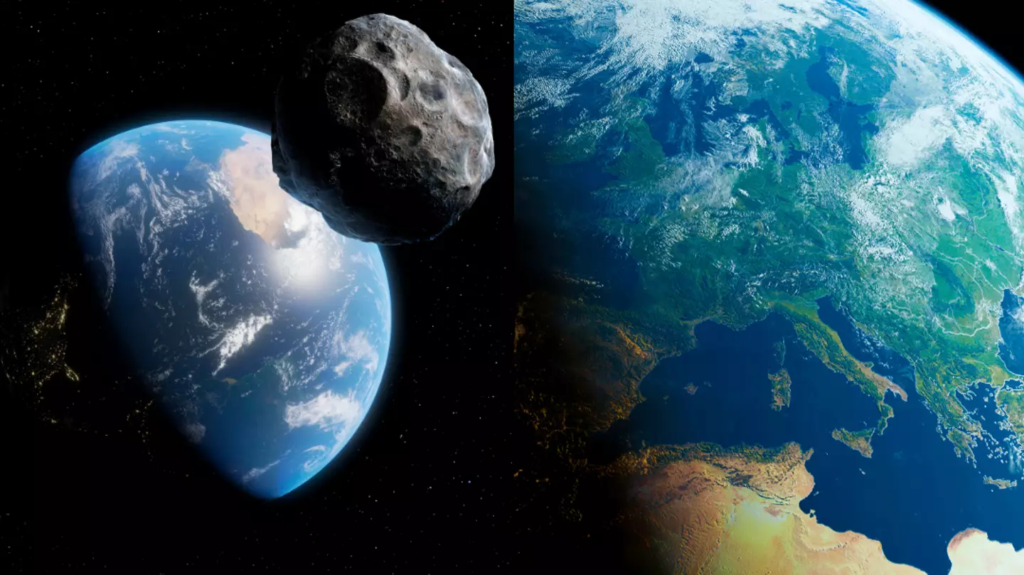 Scientists urge calm as giant asteroid to 'closely' pass Earth