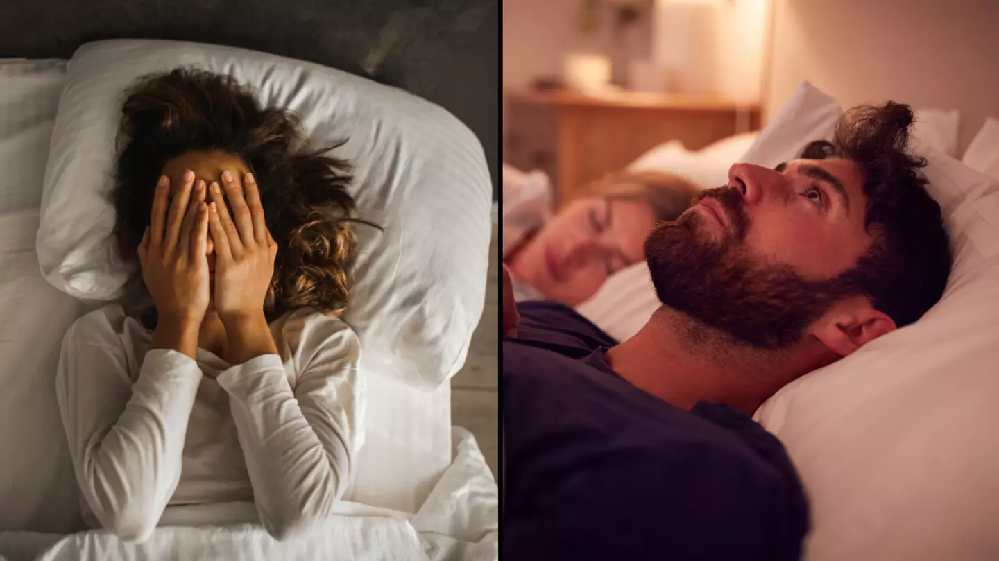 Experts explain the worrying things that happen to your body when you don't get enough sleep