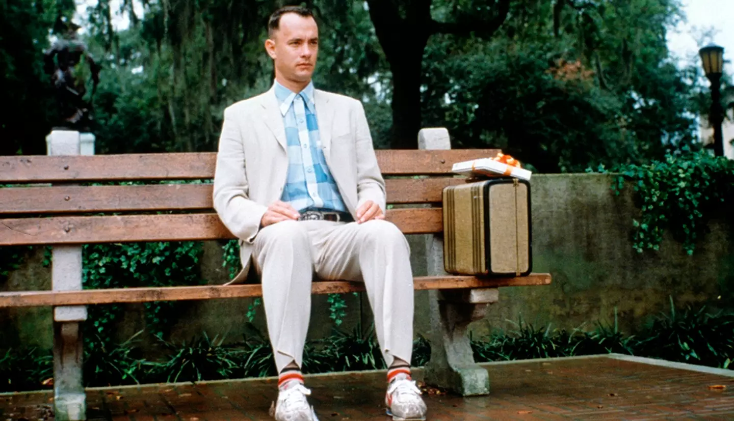 Forrest Gump is one of Tom Hanks' biggest films, but not the most successful.
