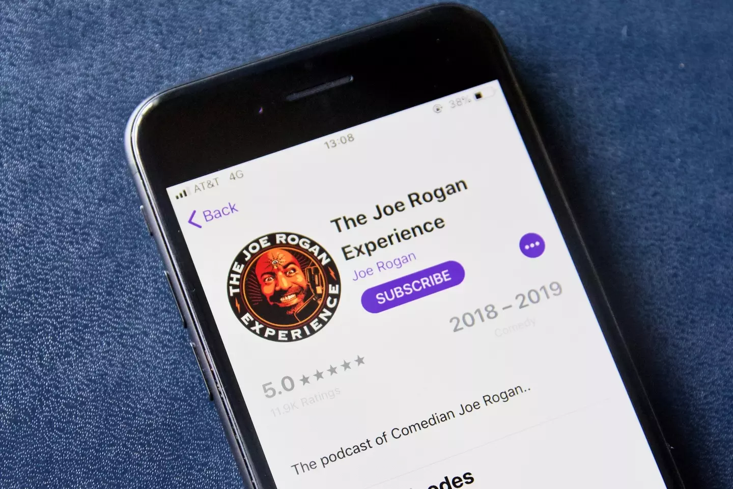 The Joe Rogan Experience is the world's most popular podcast.