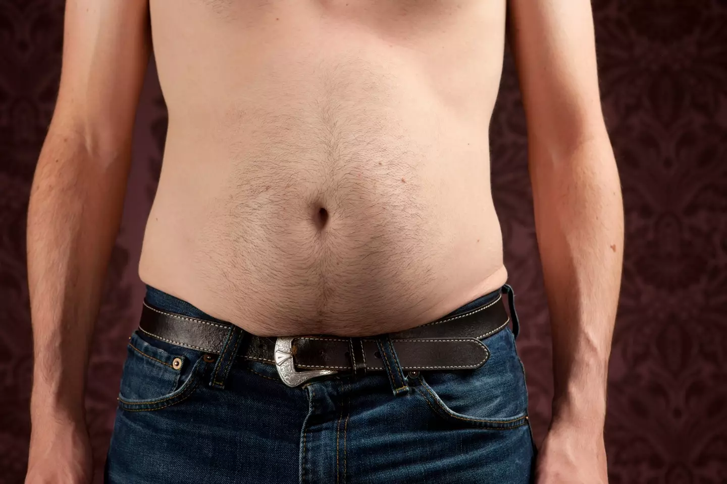How often do you wash your belly button? (Getty Stock Image)