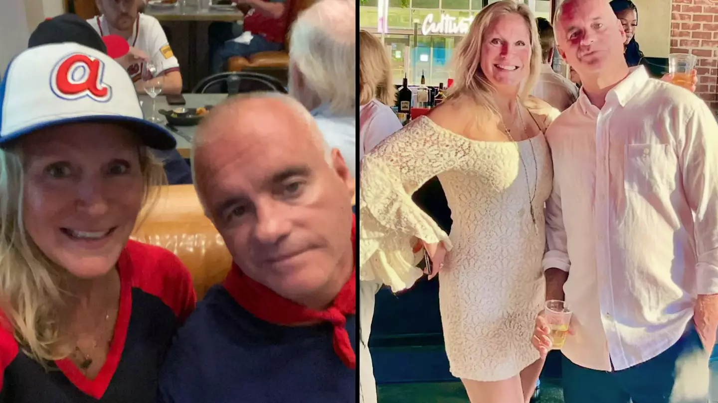 Girlfriend of man, 59, missing on Greek Island is 'disgusted' with local police as search continues