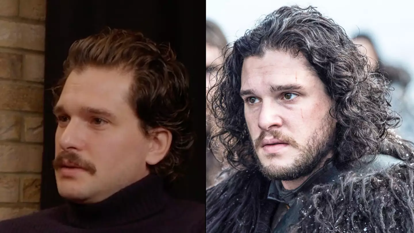 Game of Thrones’ Kit Harington 'consistently letting people down’ when he meets them for the first time