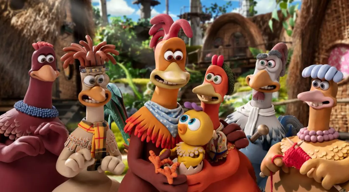 If you're a fan of Chicken Run then you'll have heard the Lancashire accent spoken by Jane Horrocks.