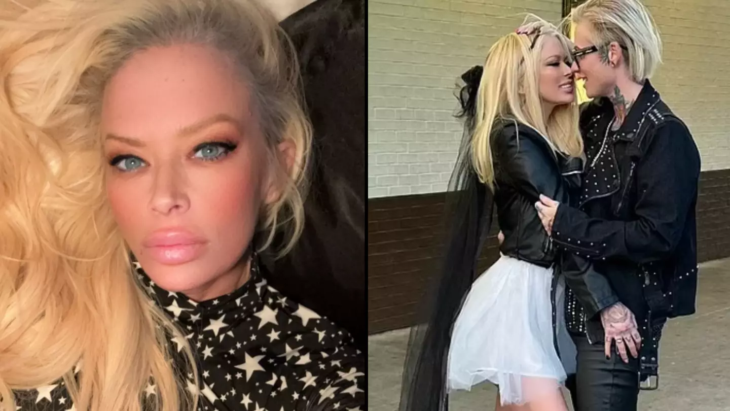 Jenna Jameson releases statement after wife Jessi Lawless blamed adult star's 'drinking' for their divorce