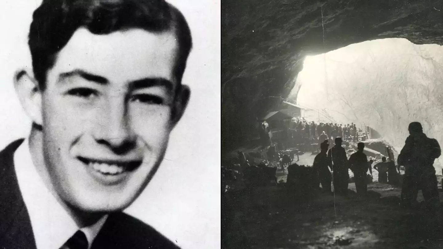What happened to cave after British man suffered one of worst deaths possible after getting 'stuck forever'